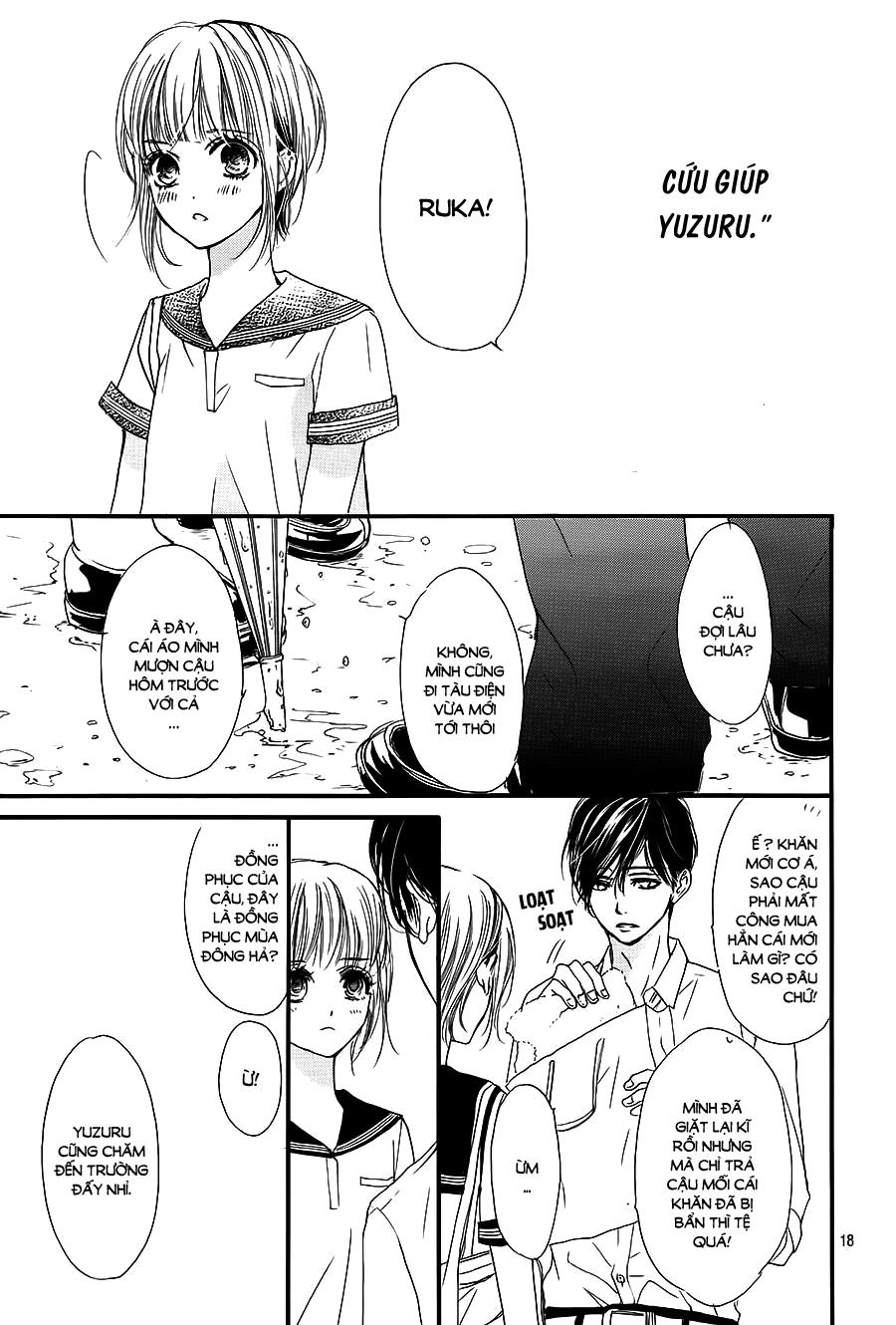 Boku Ni Hana No Melancholy Chapter 14 - 18