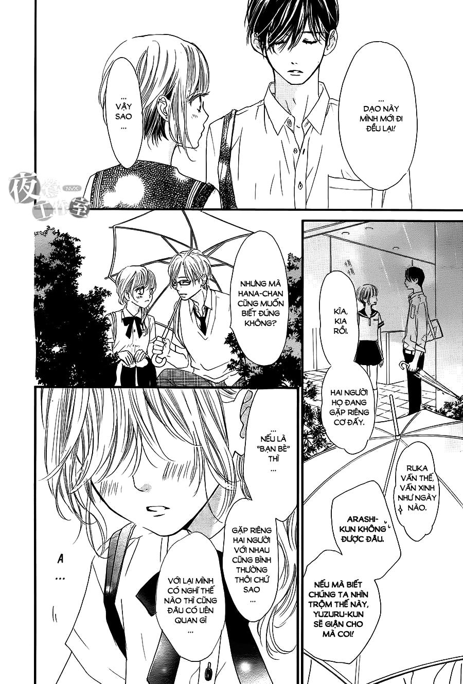 Boku Ni Hana No Melancholy Chapter 14 - 19