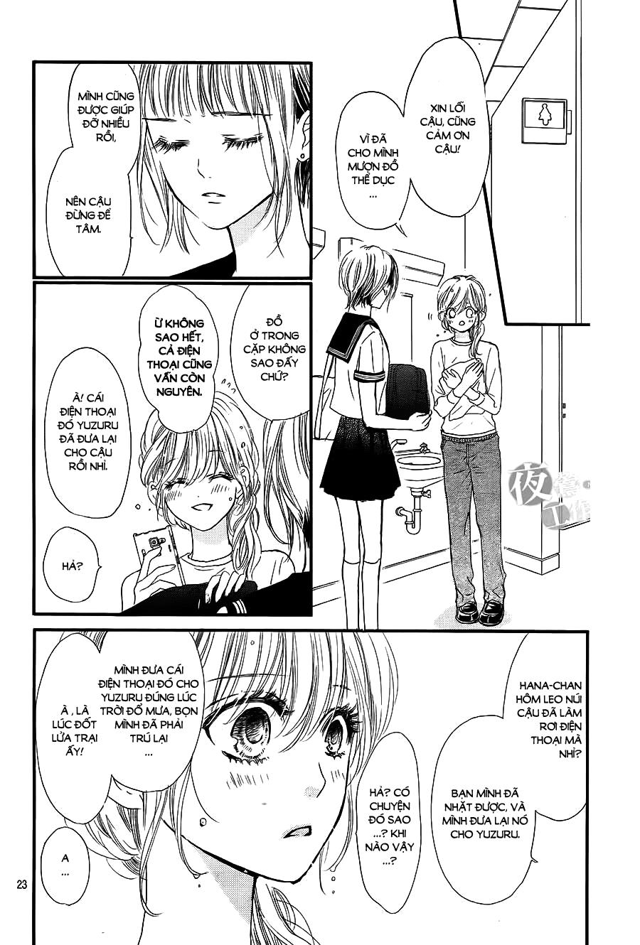 Boku Ni Hana No Melancholy Chapter 14 - 23