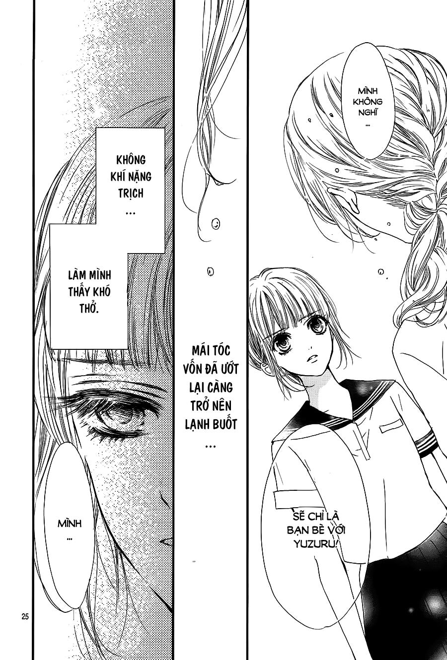 Boku Ni Hana No Melancholy Chapter 14 - 25