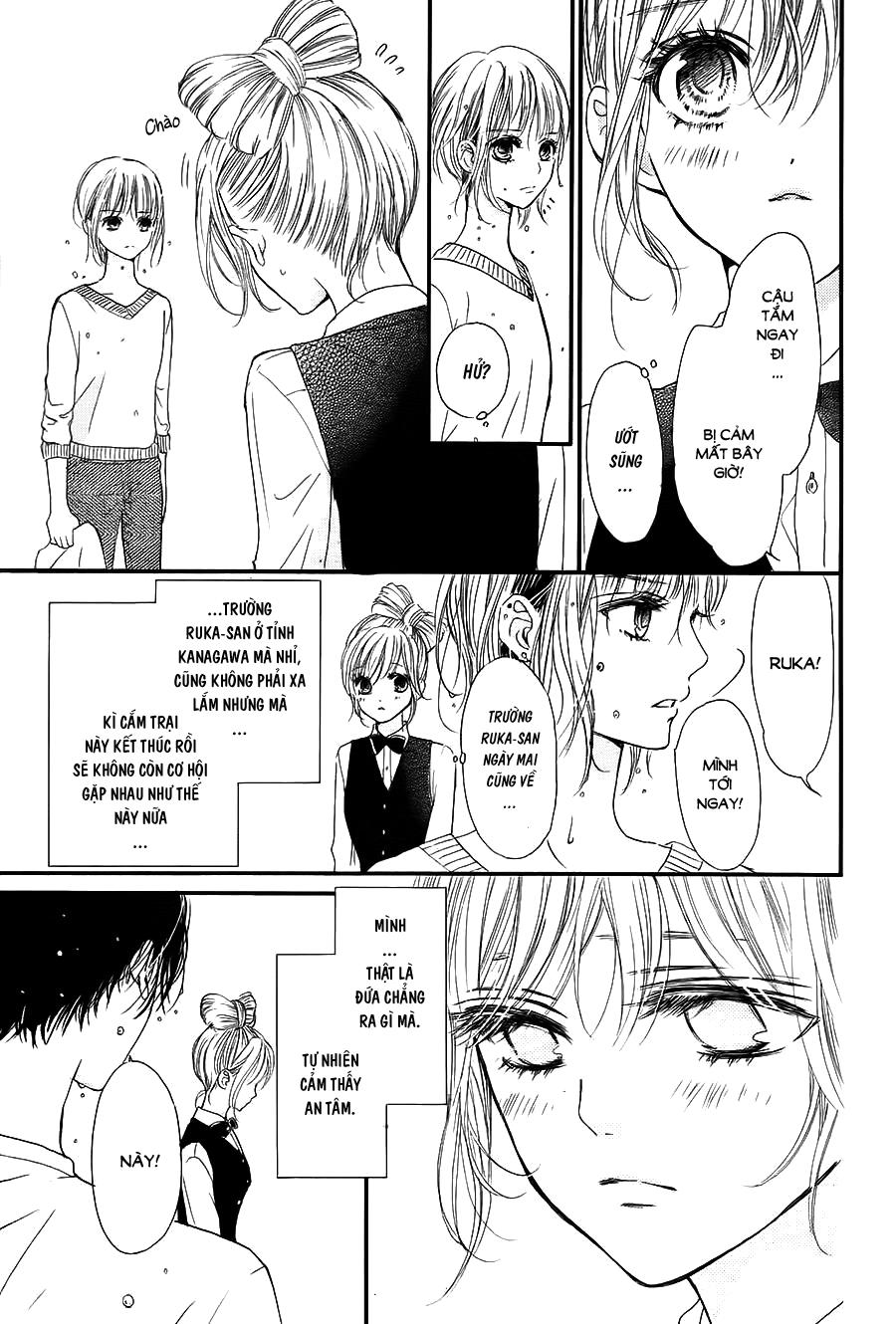 Boku Ni Hana No Melancholy Chapter 14 - 4