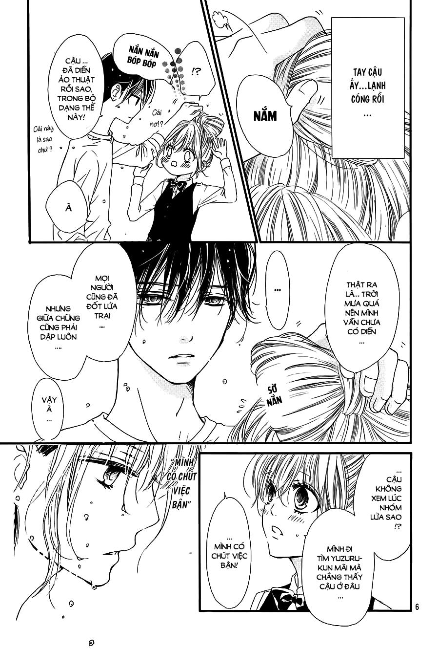 Boku Ni Hana No Melancholy Chapter 14 - 6
