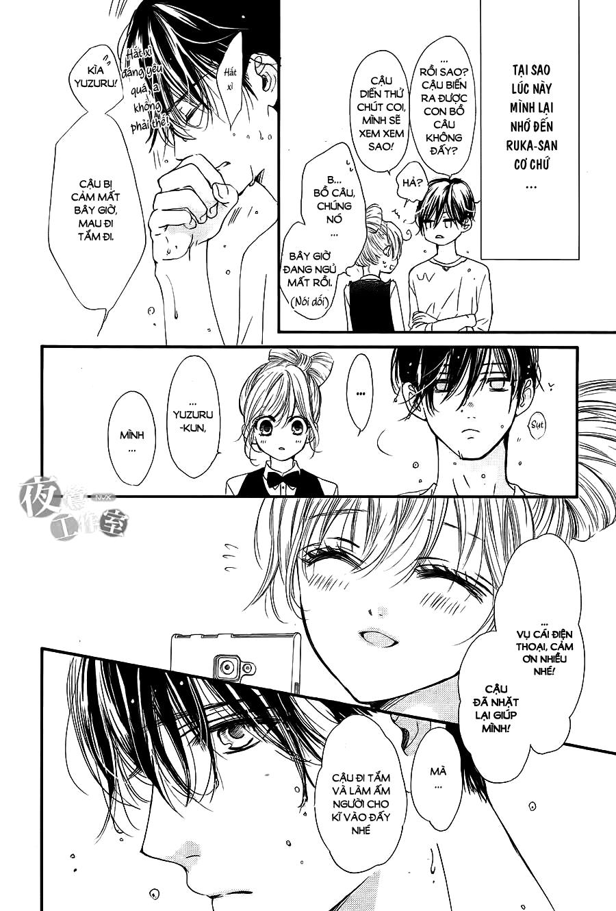 Boku Ni Hana No Melancholy Chapter 14 - 7