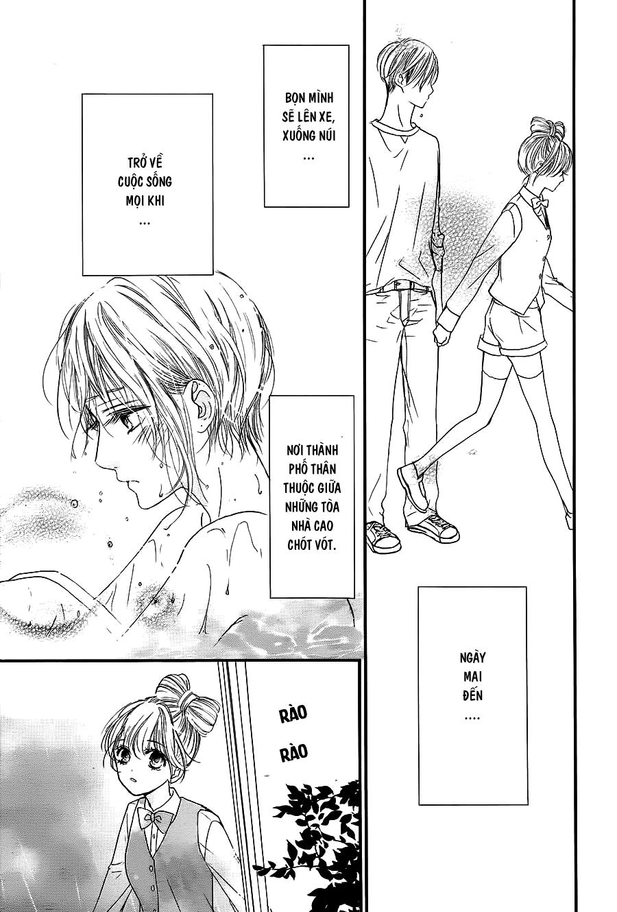 Boku Ni Hana No Melancholy Chapter 14 - 8