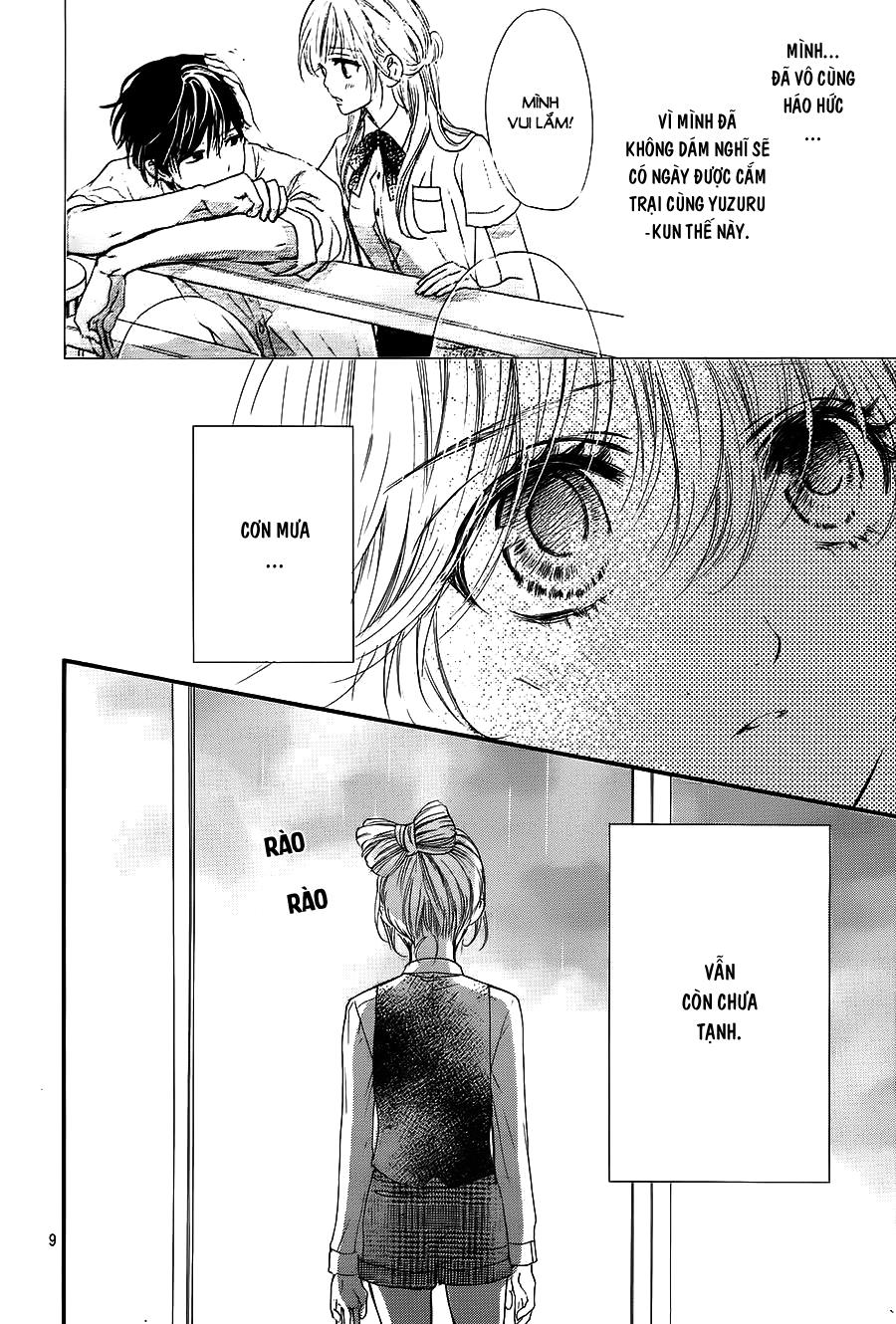 Boku Ni Hana No Melancholy Chapter 14 - 9