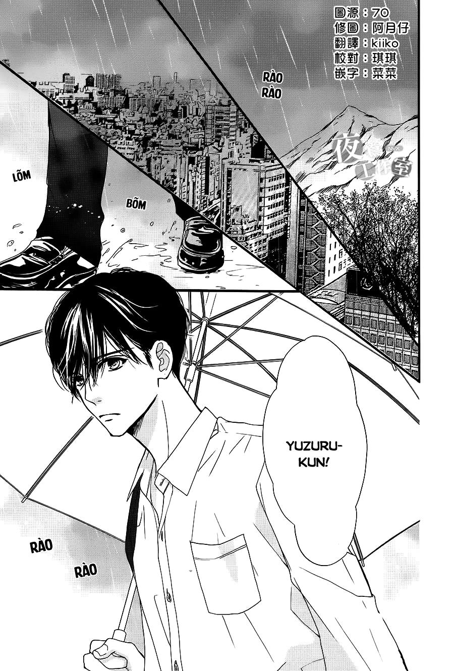 Boku Ni Hana No Melancholy Chapter 14 - 10