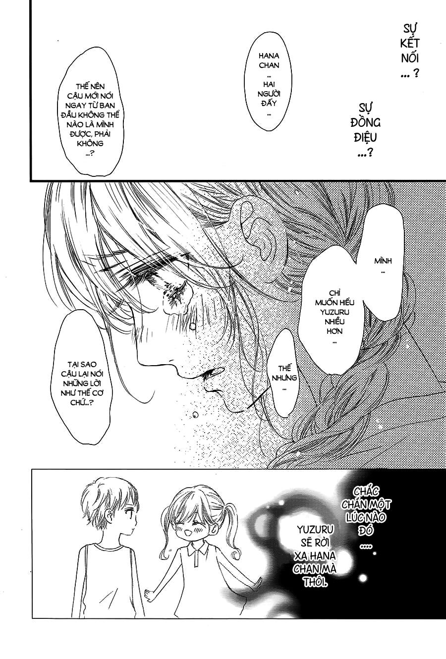 Boku Ni Hana No Melancholy Chapter 15 - 15