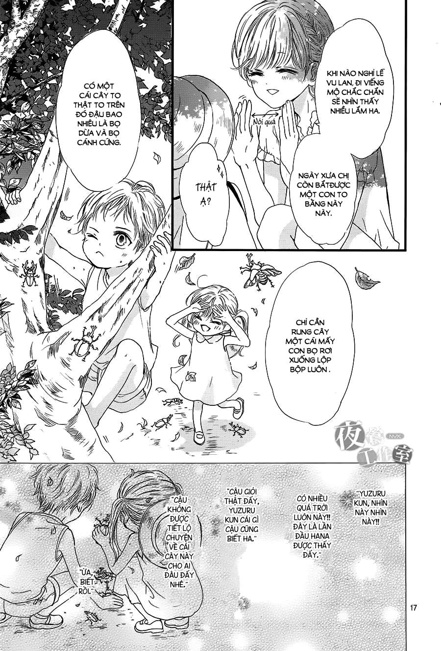 Boku Ni Hana No Melancholy Chapter 15 - 18