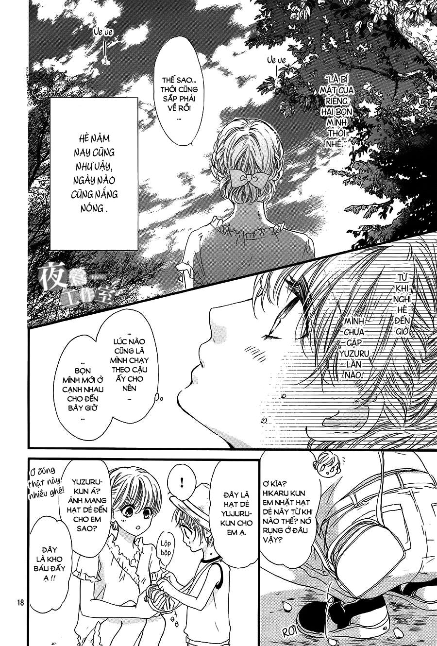 Boku Ni Hana No Melancholy Chapter 15 - 19