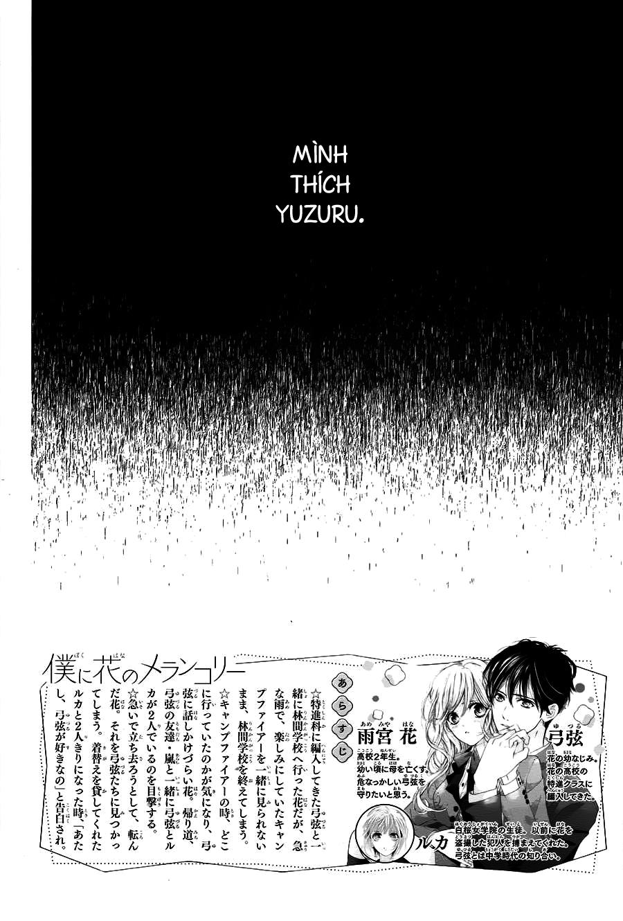 Boku Ni Hana No Melancholy Chapter 15 - 3