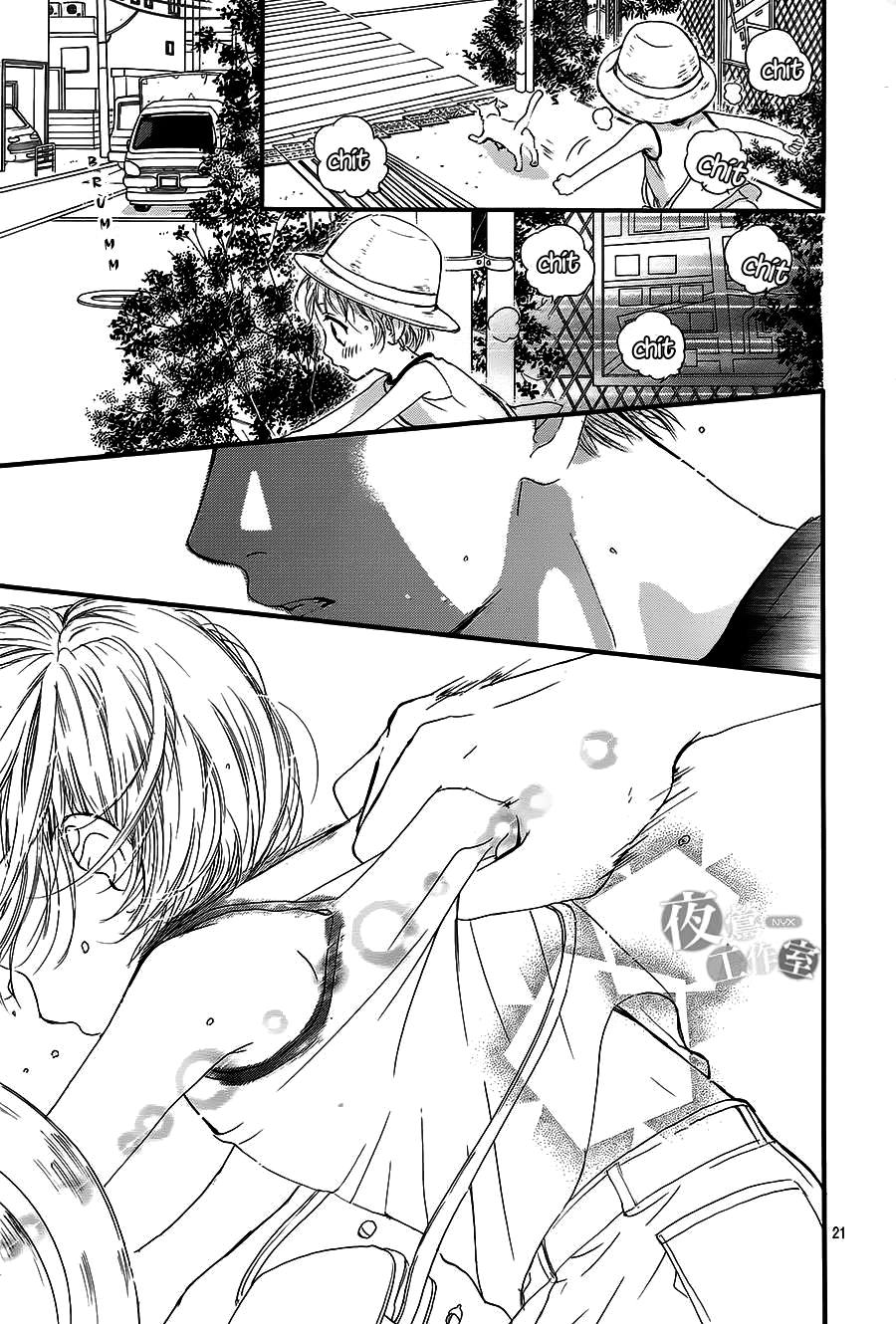 Boku Ni Hana No Melancholy Chapter 15 - 22