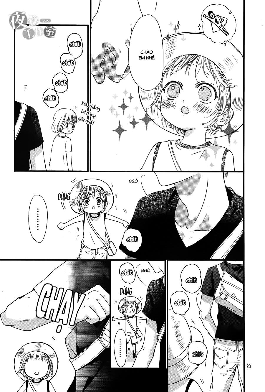 Boku Ni Hana No Melancholy Chapter 15 - 24