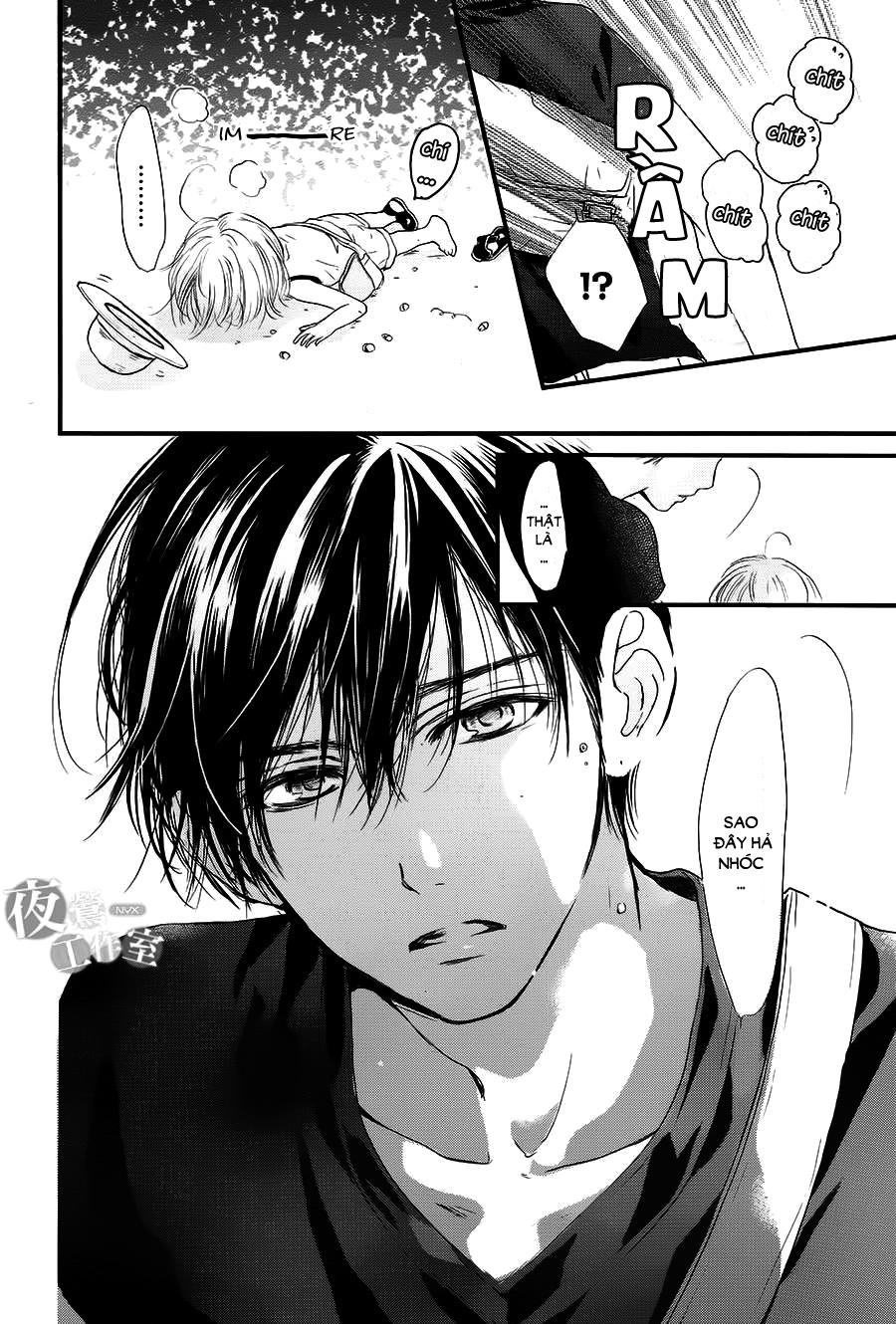 Boku Ni Hana No Melancholy Chapter 15 - 25