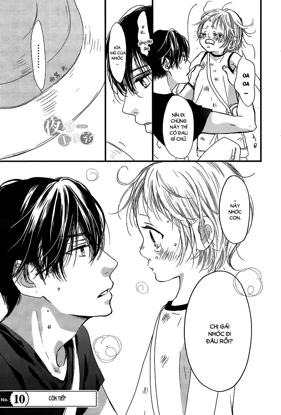 Boku Ni Hana No Melancholy Chapter 15 - 26