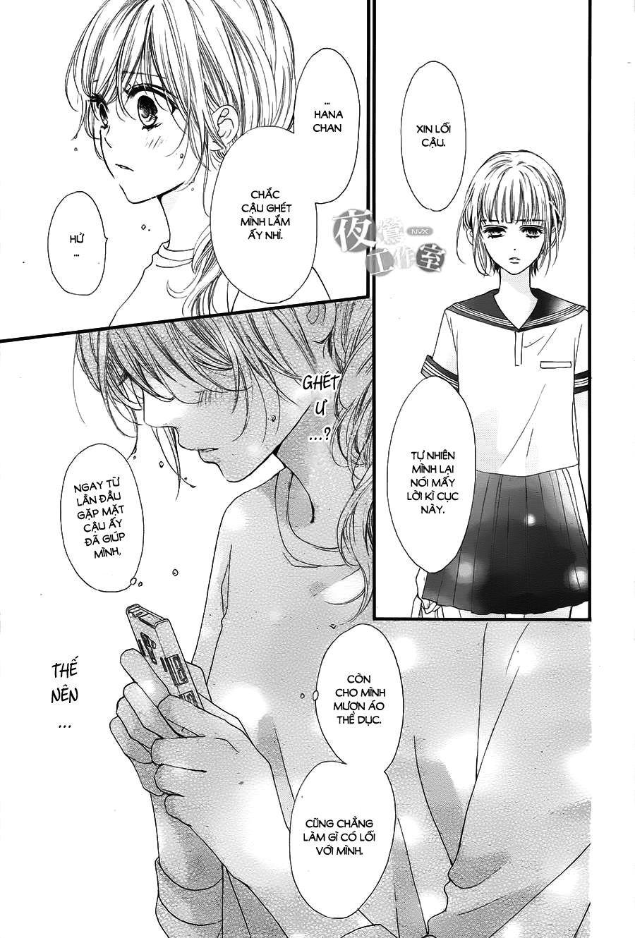 Boku Ni Hana No Melancholy Chapter 15 - 4