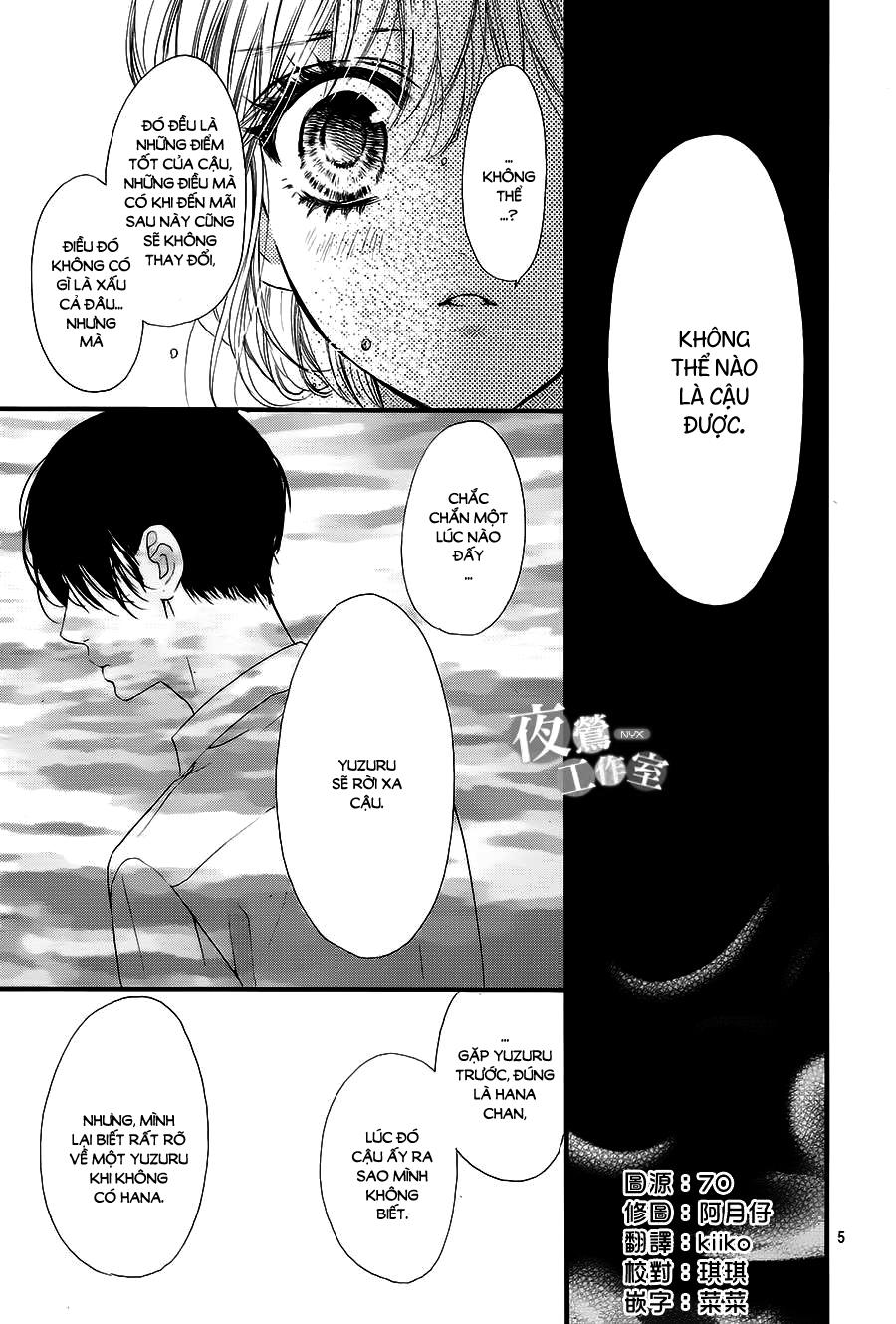 Boku Ni Hana No Melancholy Chapter 15 - 6