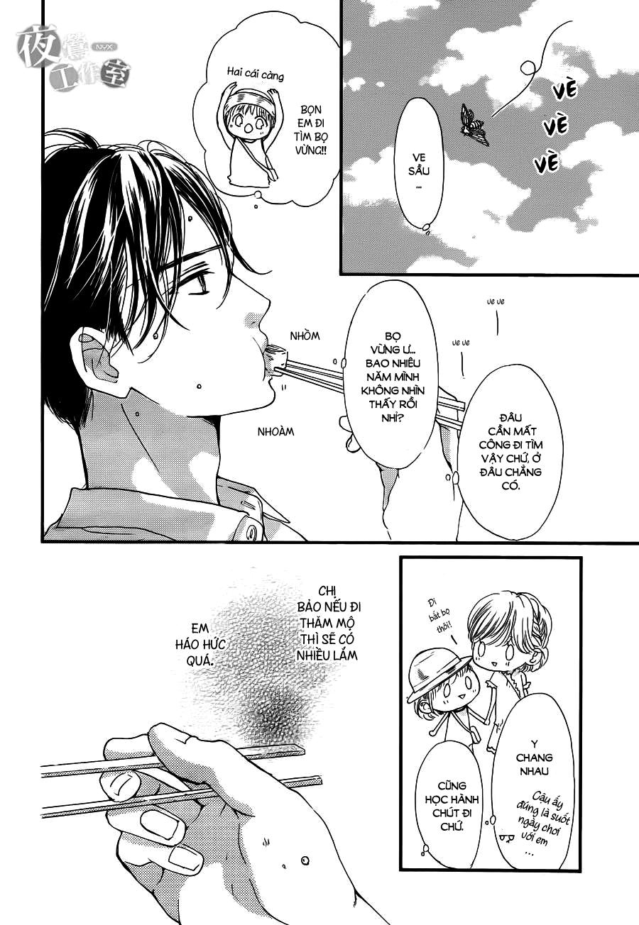Boku Ni Hana No Melancholy Chapter 16 - 13