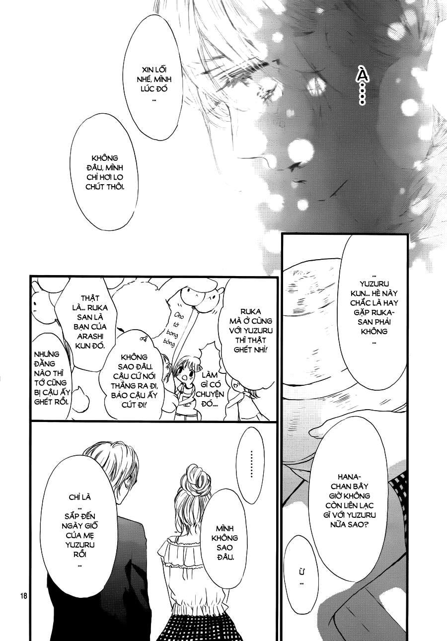 Boku Ni Hana No Melancholy Chapter 16 - 19