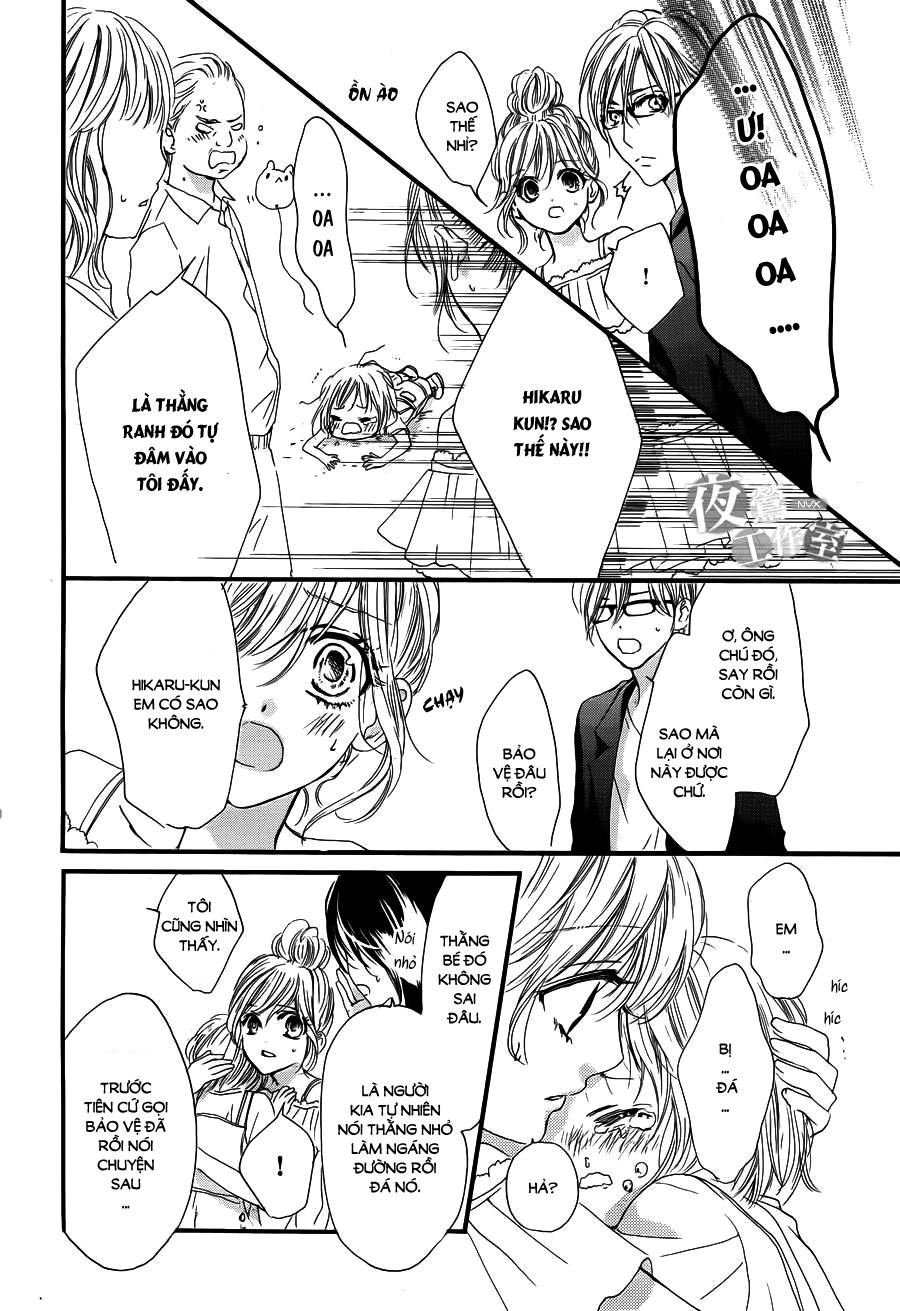 Boku Ni Hana No Melancholy Chapter 16 - 21