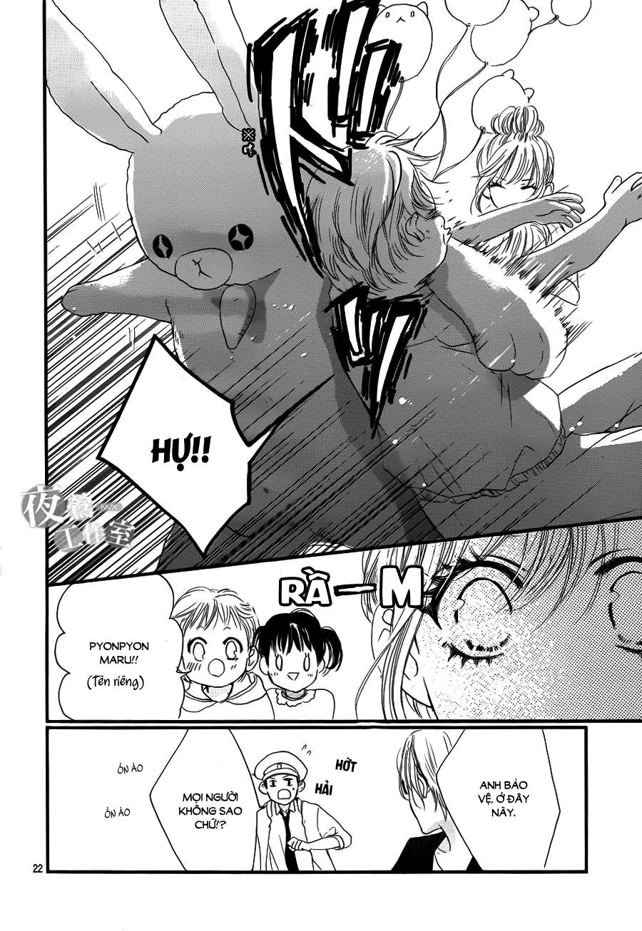 Boku Ni Hana No Melancholy Chapter 16 - 23