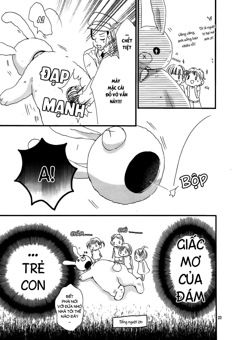 Boku Ni Hana No Melancholy Chapter 16 - 24