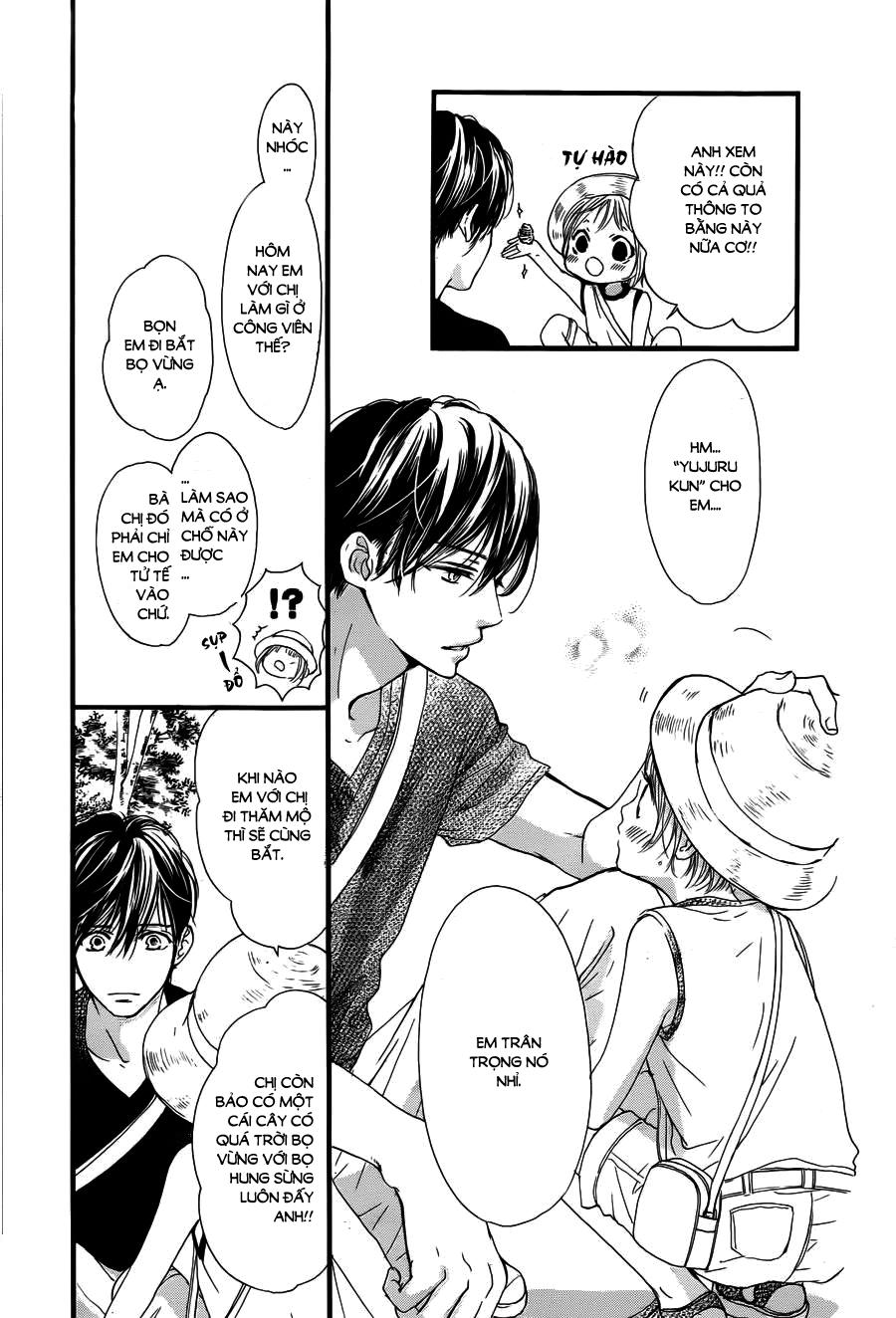 Boku Ni Hana No Melancholy Chapter 16 - 6