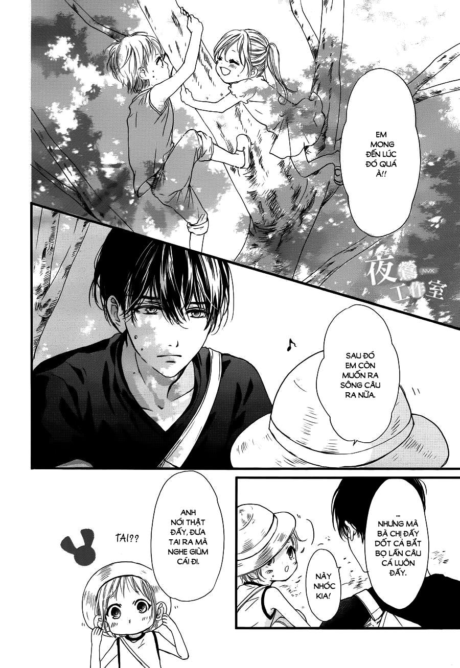 Boku Ni Hana No Melancholy Chapter 16 - 7
