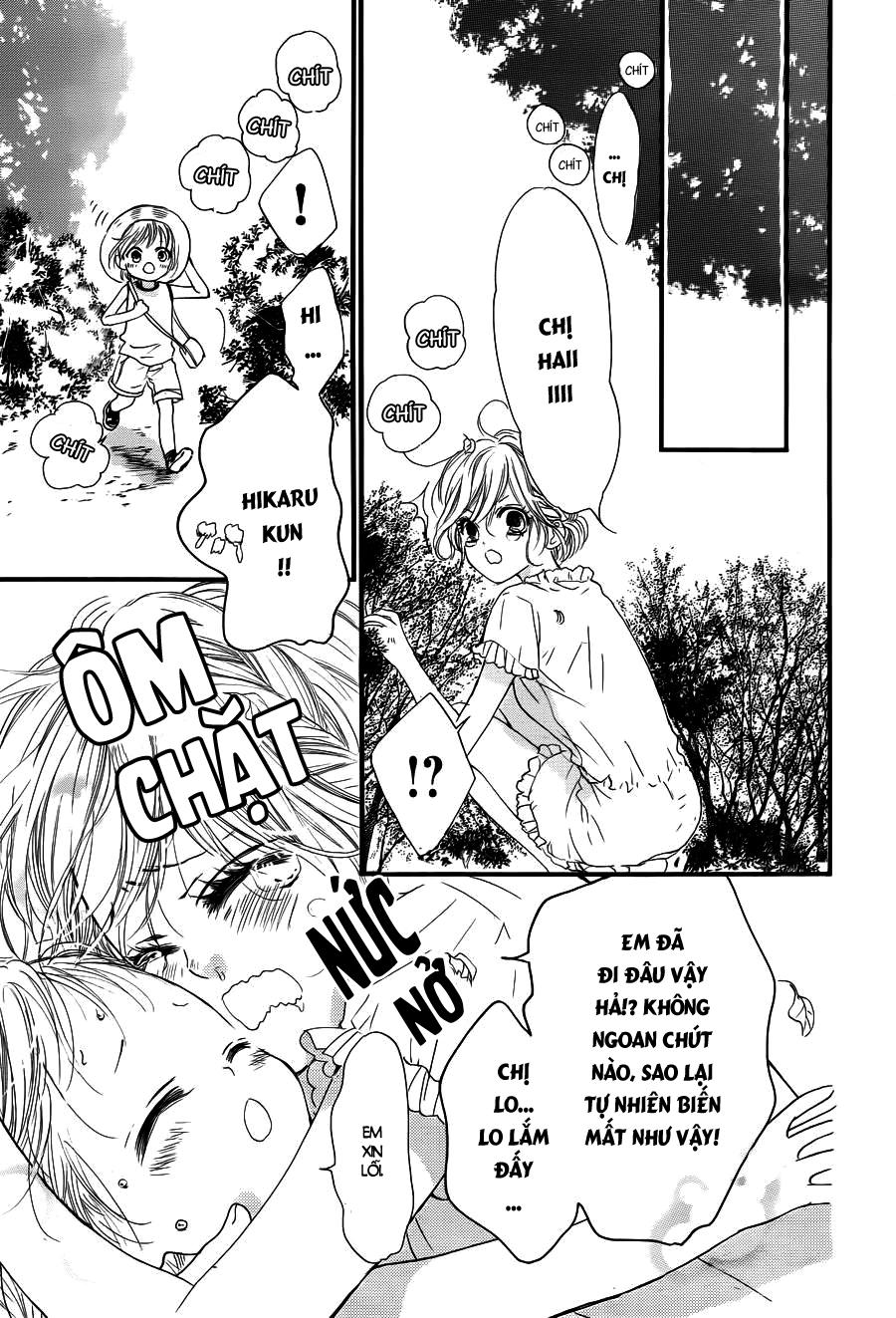 Boku Ni Hana No Melancholy Chapter 16 - 8