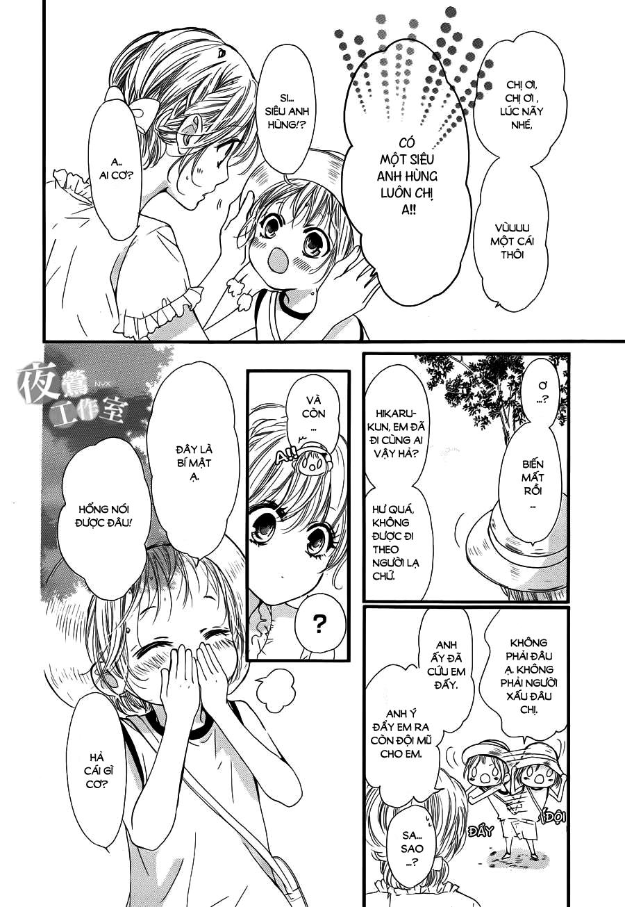 Boku Ni Hana No Melancholy Chapter 16 - 9