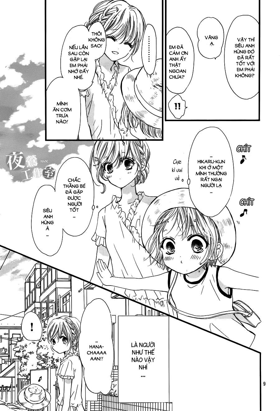 Boku Ni Hana No Melancholy Chapter 16 - 10