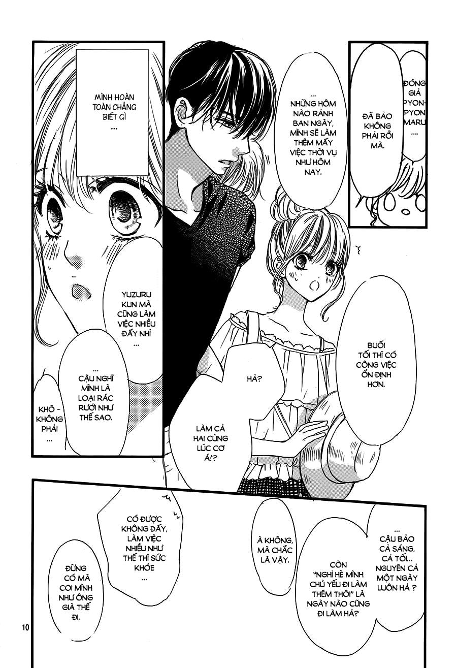 Boku Ni Hana No Melancholy Chapter 17 - 11