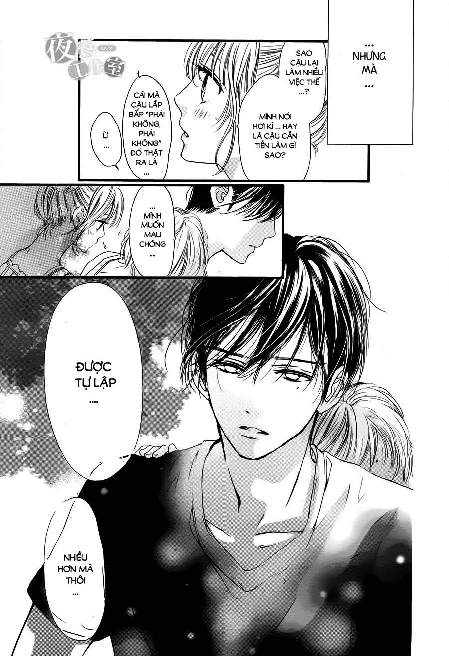 Boku Ni Hana No Melancholy Chapter 17 - 12