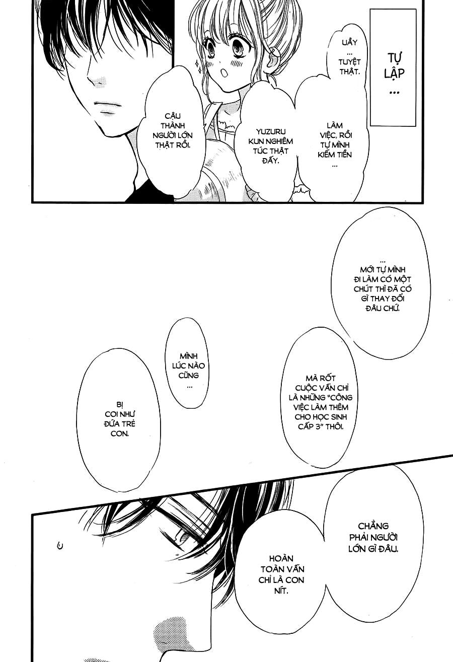 Boku Ni Hana No Melancholy Chapter 17 - 13