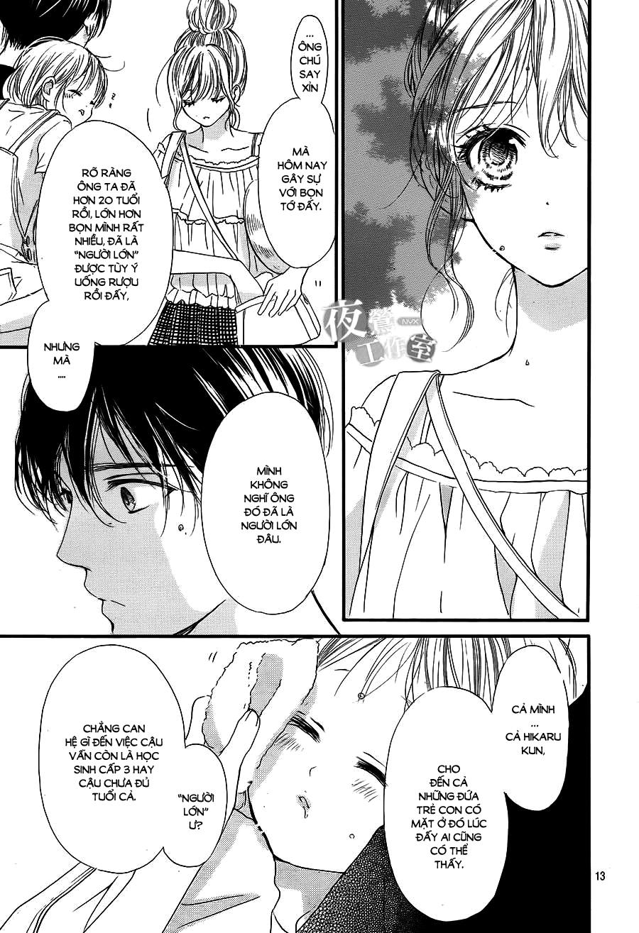 Boku Ni Hana No Melancholy Chapter 17 - 14