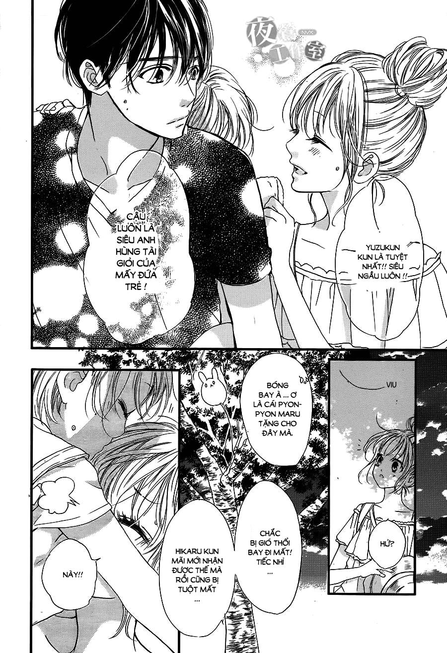 Boku Ni Hana No Melancholy Chapter 17 - 15