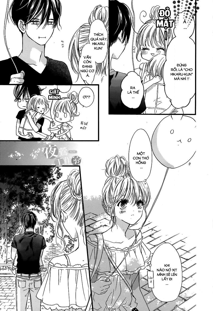 Boku Ni Hana No Melancholy Chapter 17 - 18