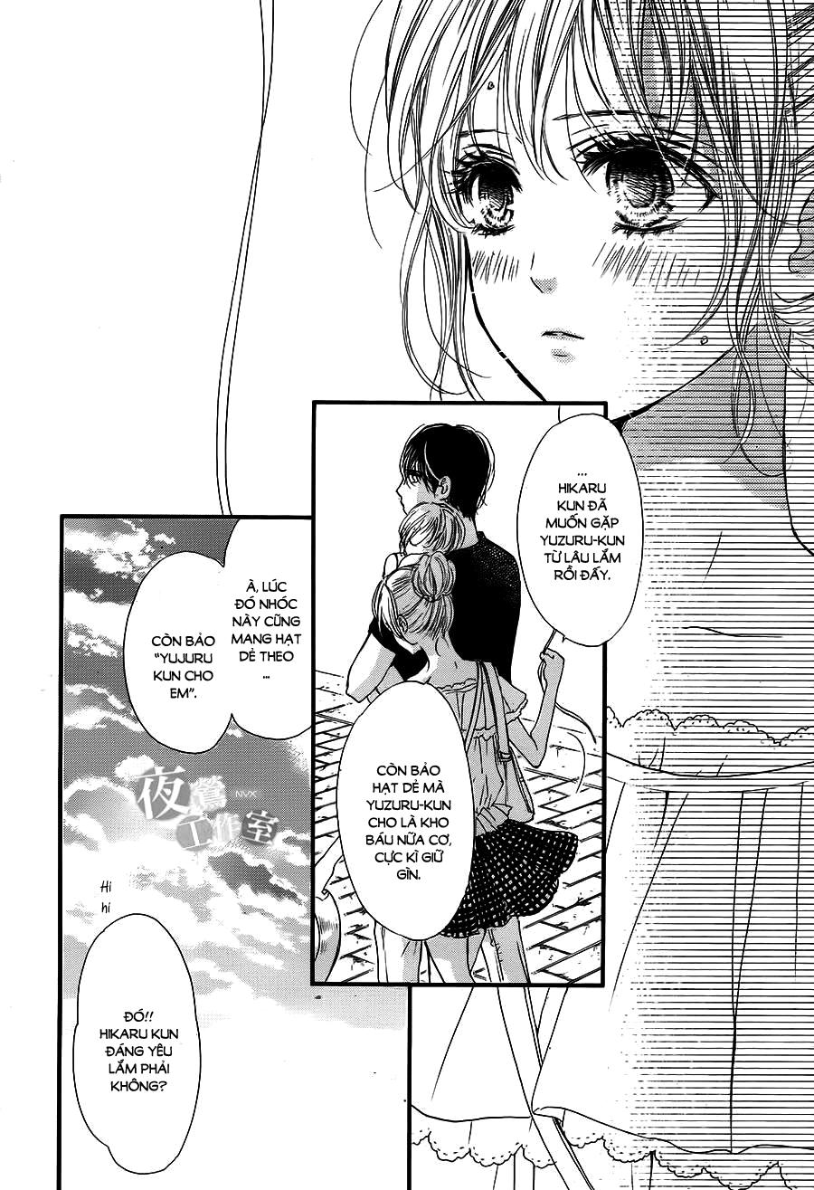 Boku Ni Hana No Melancholy Chapter 17 - 19