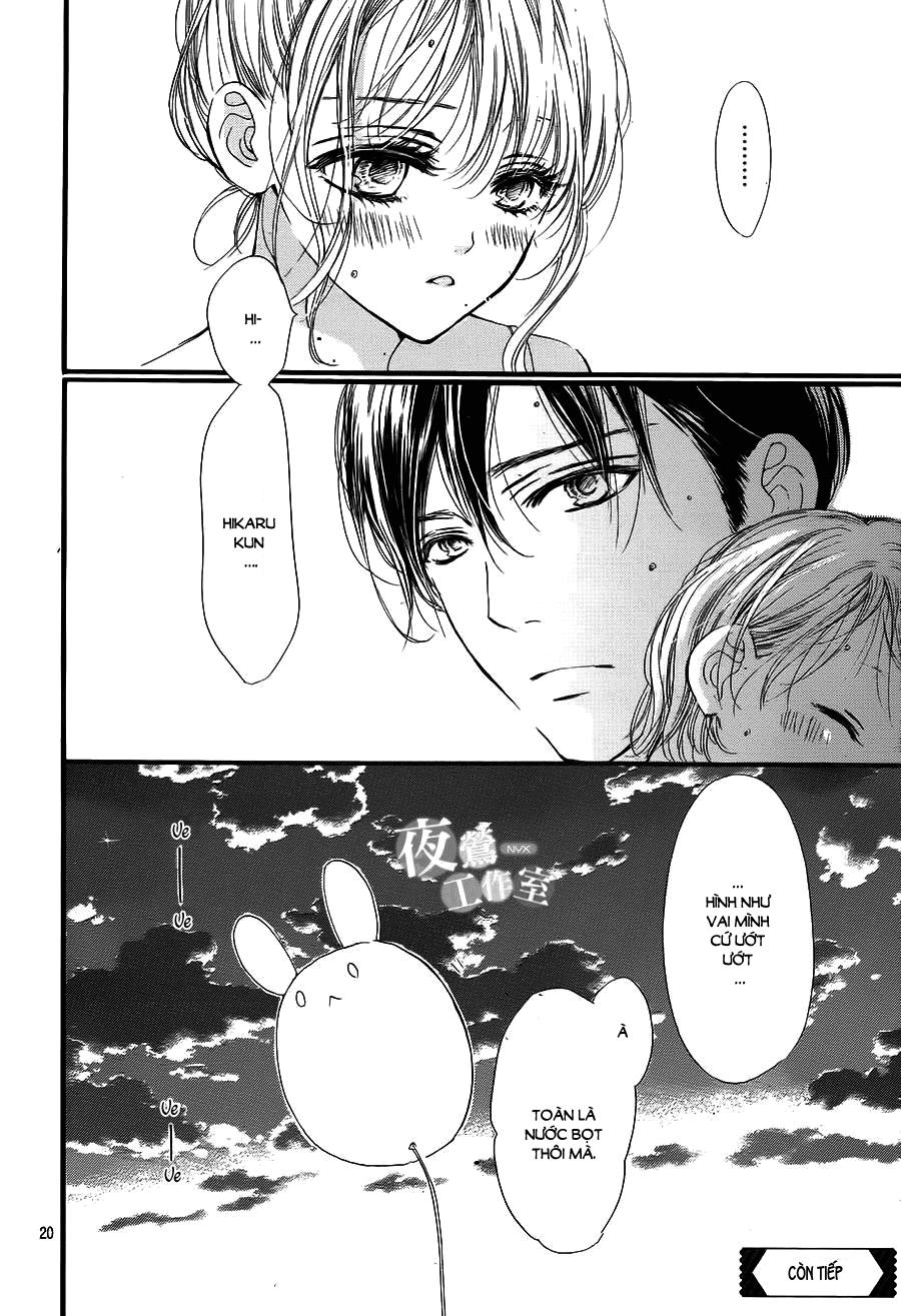 Boku Ni Hana No Melancholy Chapter 17 - 21