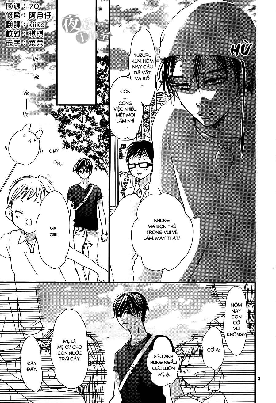 Boku Ni Hana No Melancholy Chapter 17 - 4