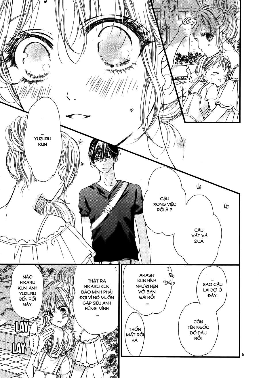 Boku Ni Hana No Melancholy Chapter 17 - 6