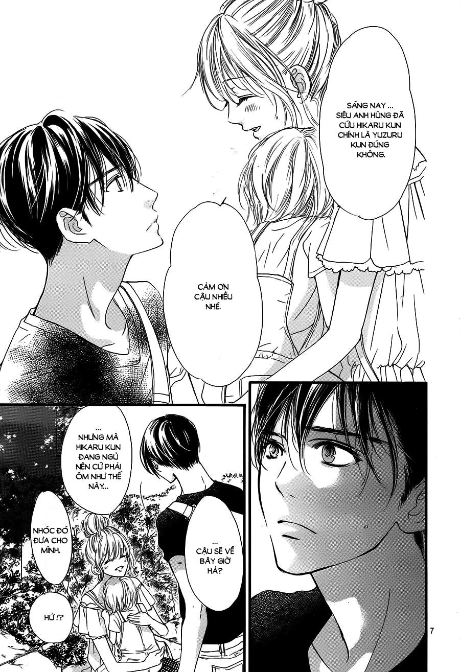 Boku Ni Hana No Melancholy Chapter 17 - 8