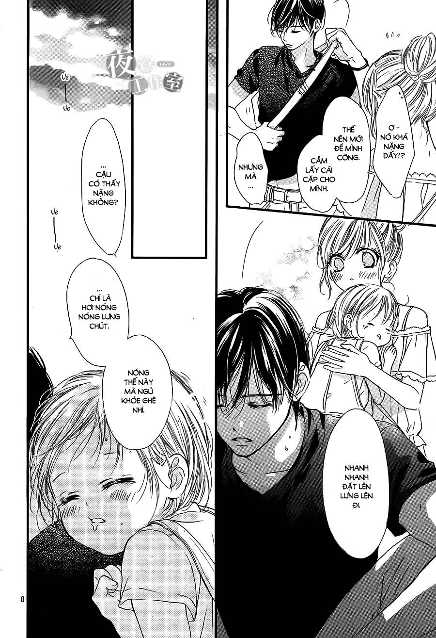 Boku Ni Hana No Melancholy Chapter 17 - 9