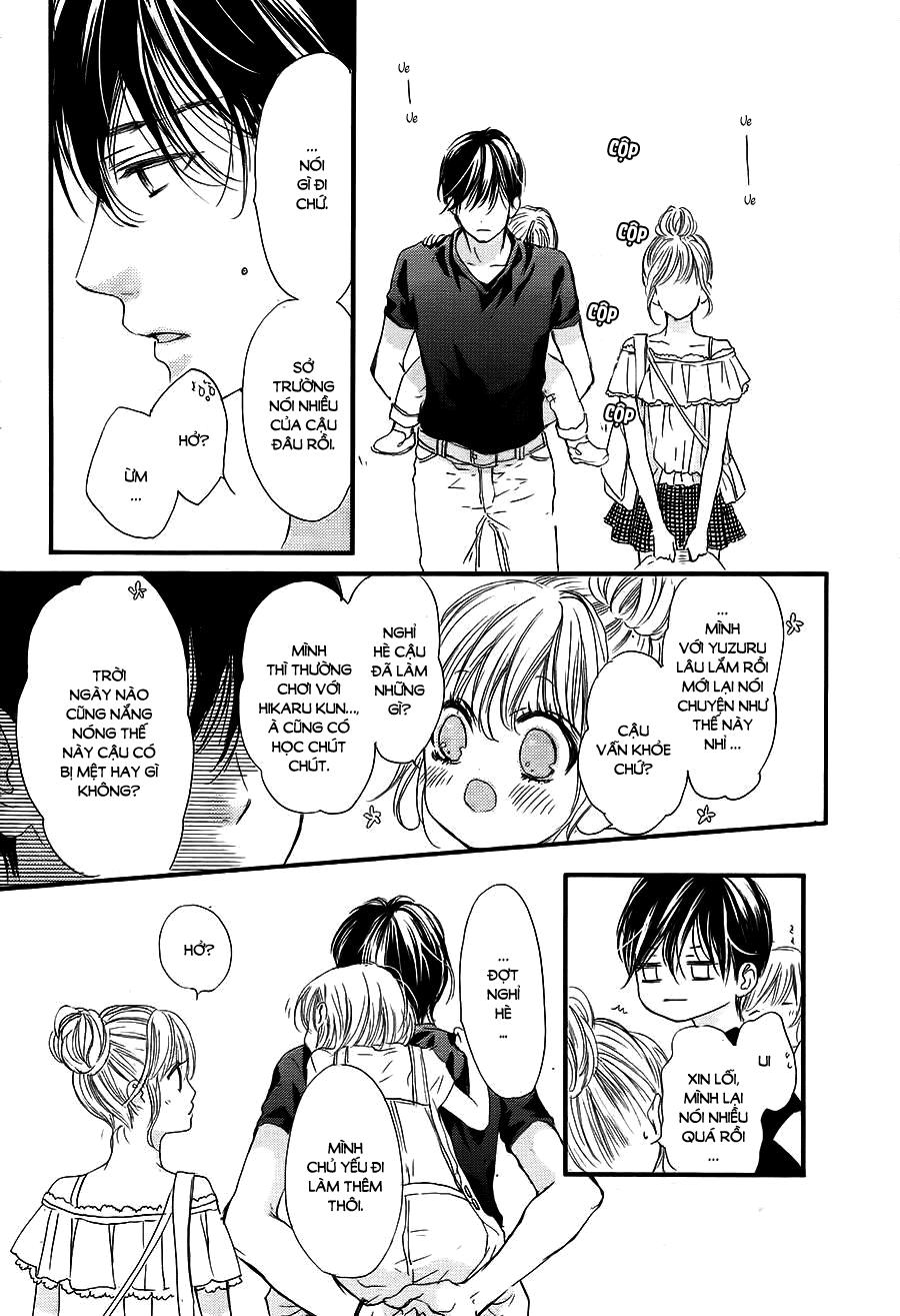 Boku Ni Hana No Melancholy Chapter 17 - 10