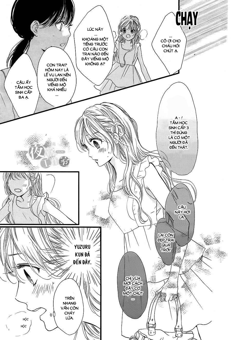 Boku Ni Hana No Melancholy Chapter 18 - 12