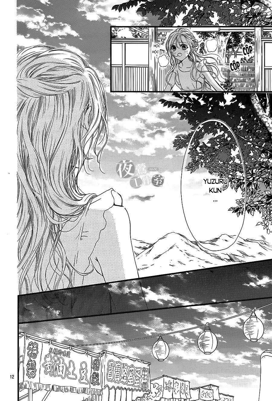 Boku Ni Hana No Melancholy Chapter 18 - 13