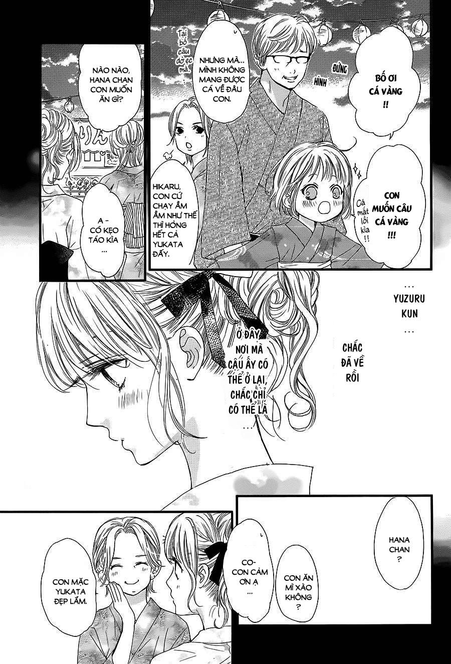 Boku Ni Hana No Melancholy Chapter 18 - 14
