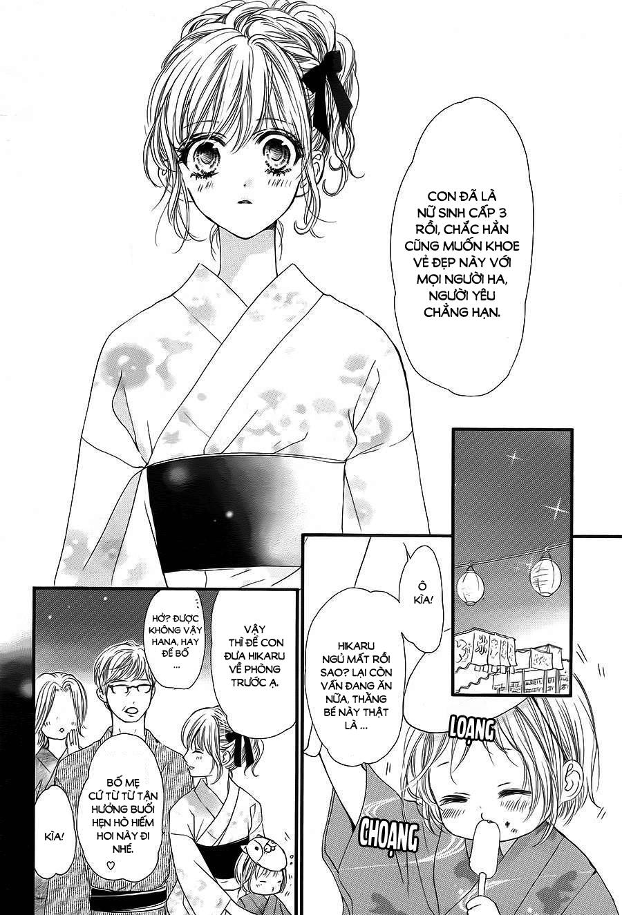 Boku Ni Hana No Melancholy Chapter 18 - 15