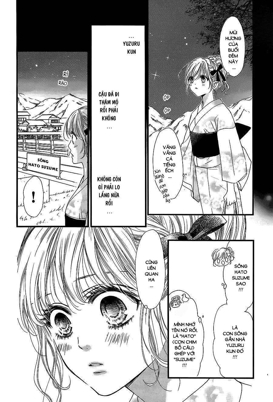 Boku Ni Hana No Melancholy Chapter 18 - 17