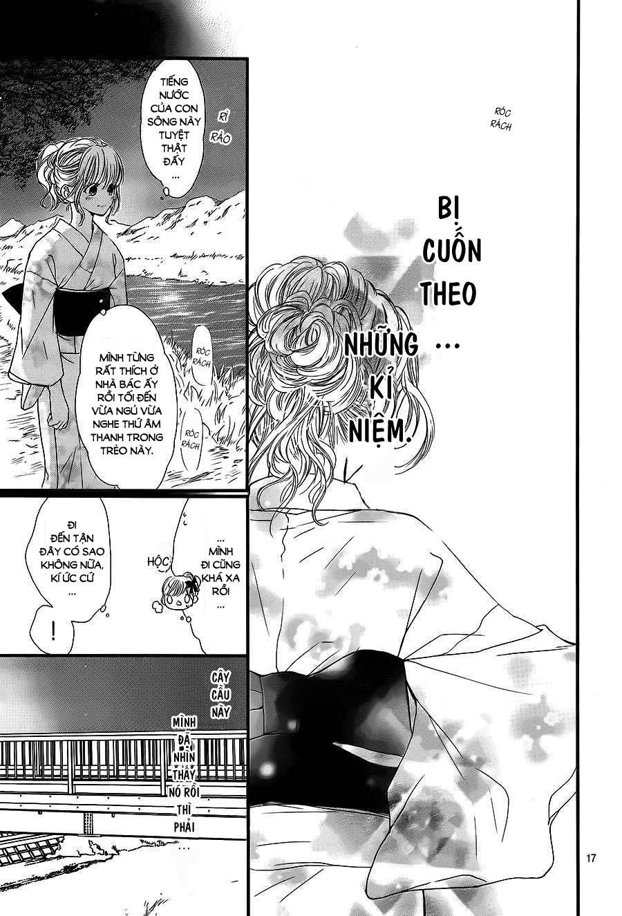 Boku Ni Hana No Melancholy Chapter 18 - 18