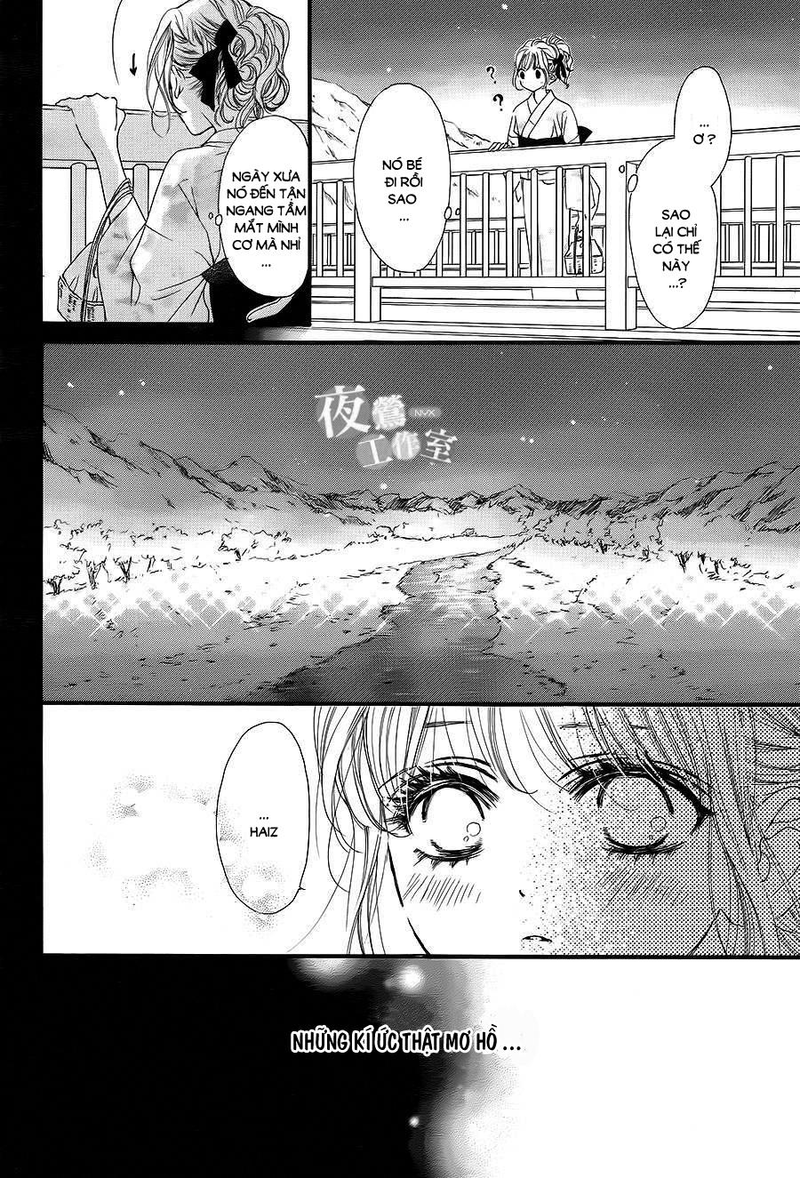 Boku Ni Hana No Melancholy Chapter 18 - 19